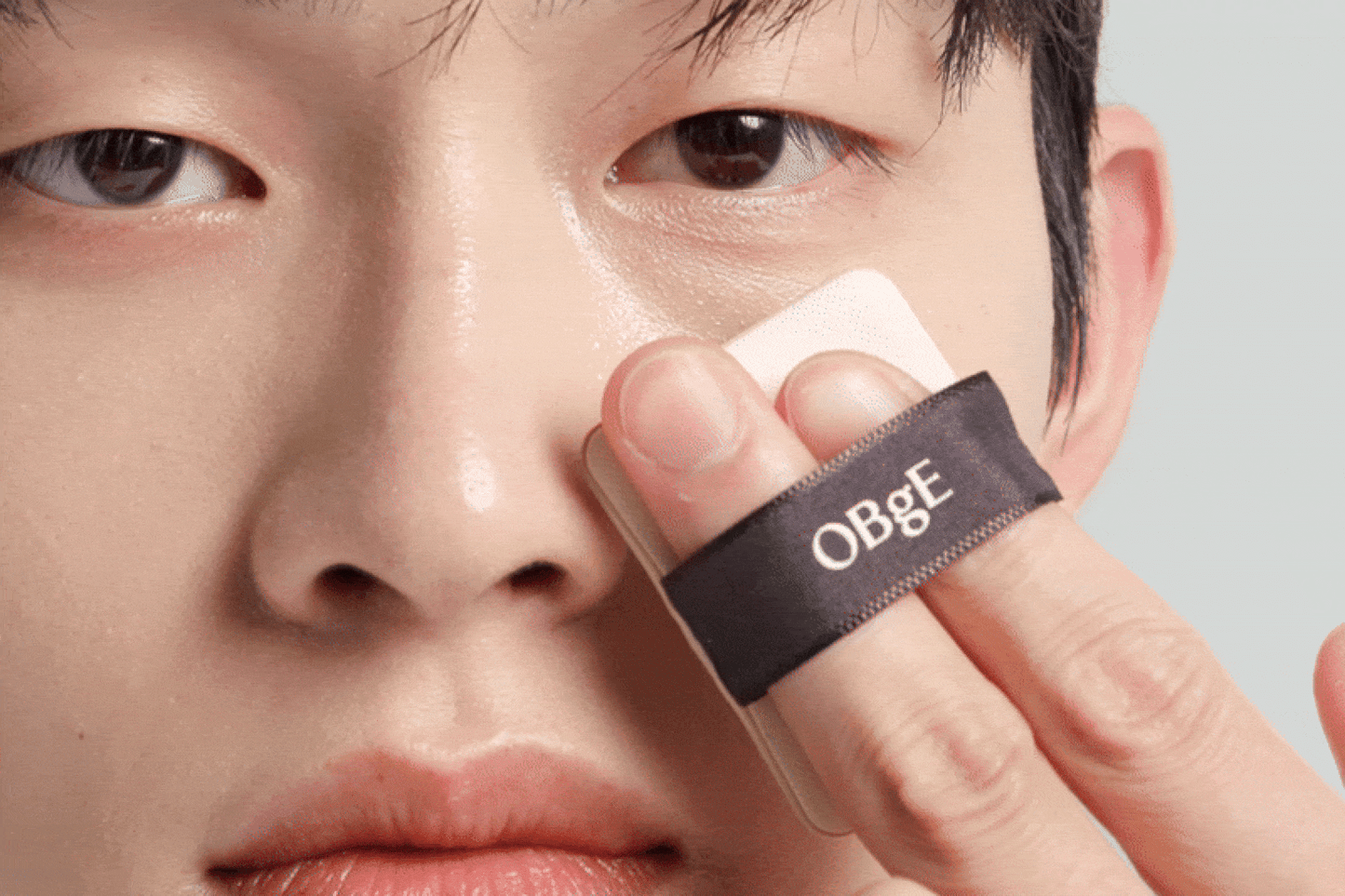 ☁️ OBGE 絲滑控油定妝蜜粉| NO-SEBUM FINISH PACT OIL CONTROL