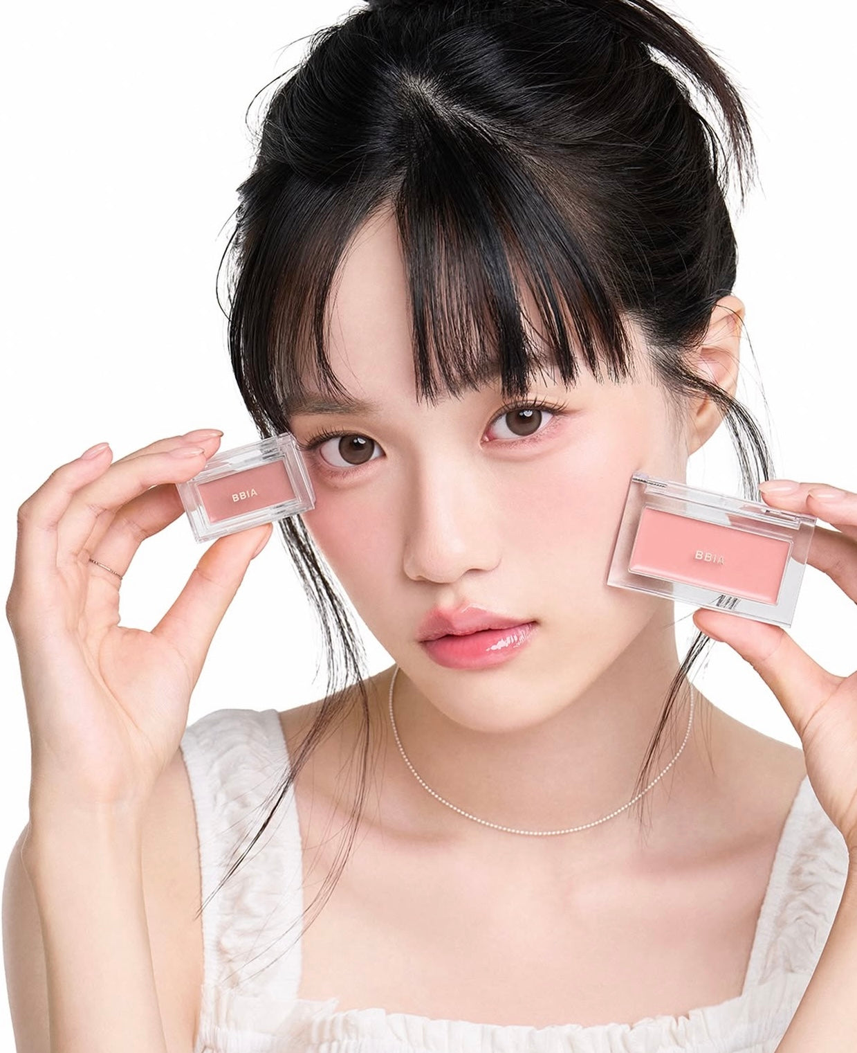 送MINI版✨BBIA 持妝柔霧腮紅｜14色全系列