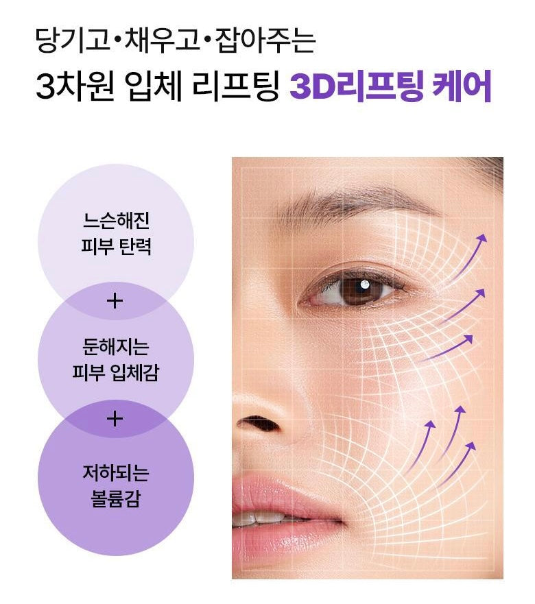 修復舒緩雙重加持💫BOH PROBIODERM 3D立體緊緻益生菌眼霜💜| BOH PROBIODERM 3D Lifting Eye & Wrinkle Cream