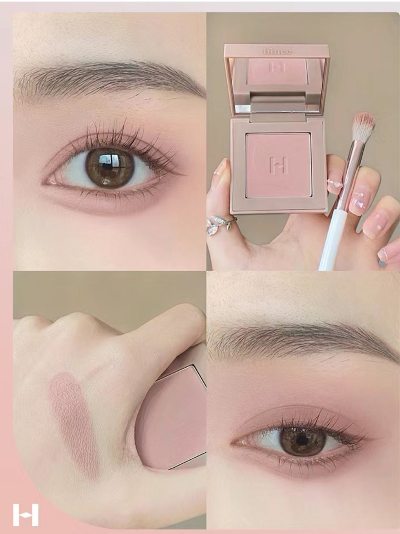 Hince 煥然如新單色眼影 ✨Hince New Depth Eye Shadow