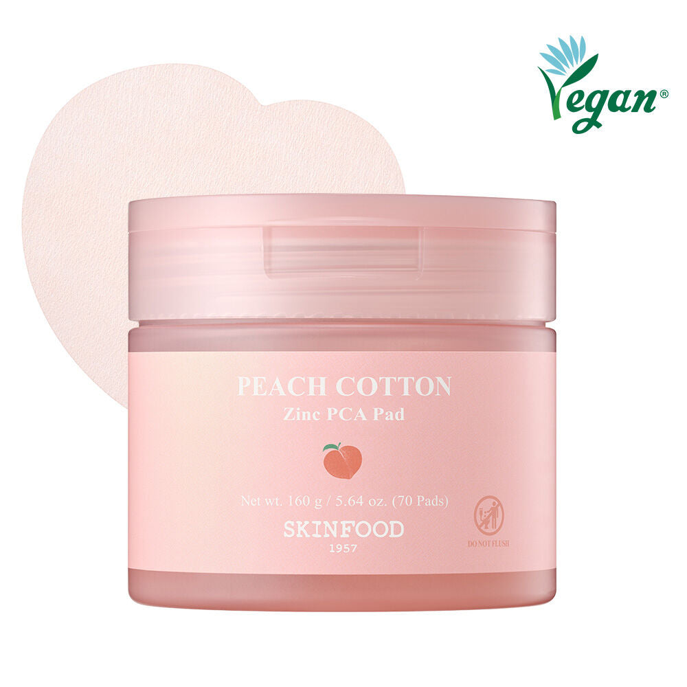 送療癒系壓力球吊飾✨SKINFOOD蜜桃柔霧維他命C棉片🍑