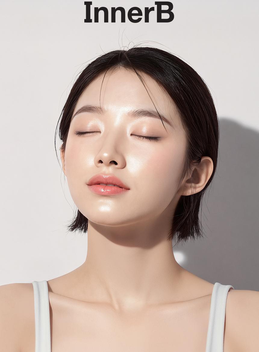 CJ Innerb 玻尿酸水潤膠囊 Double Up版28天份量💧