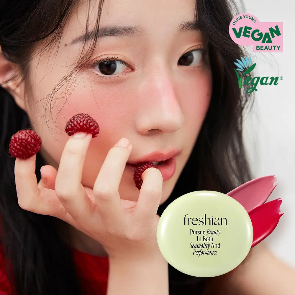 送匙扣✨Freshian 嫩滑雞蛋肌奶油腮紅膏|Freshian Egg-Like Seamless Cream Blusher🥚