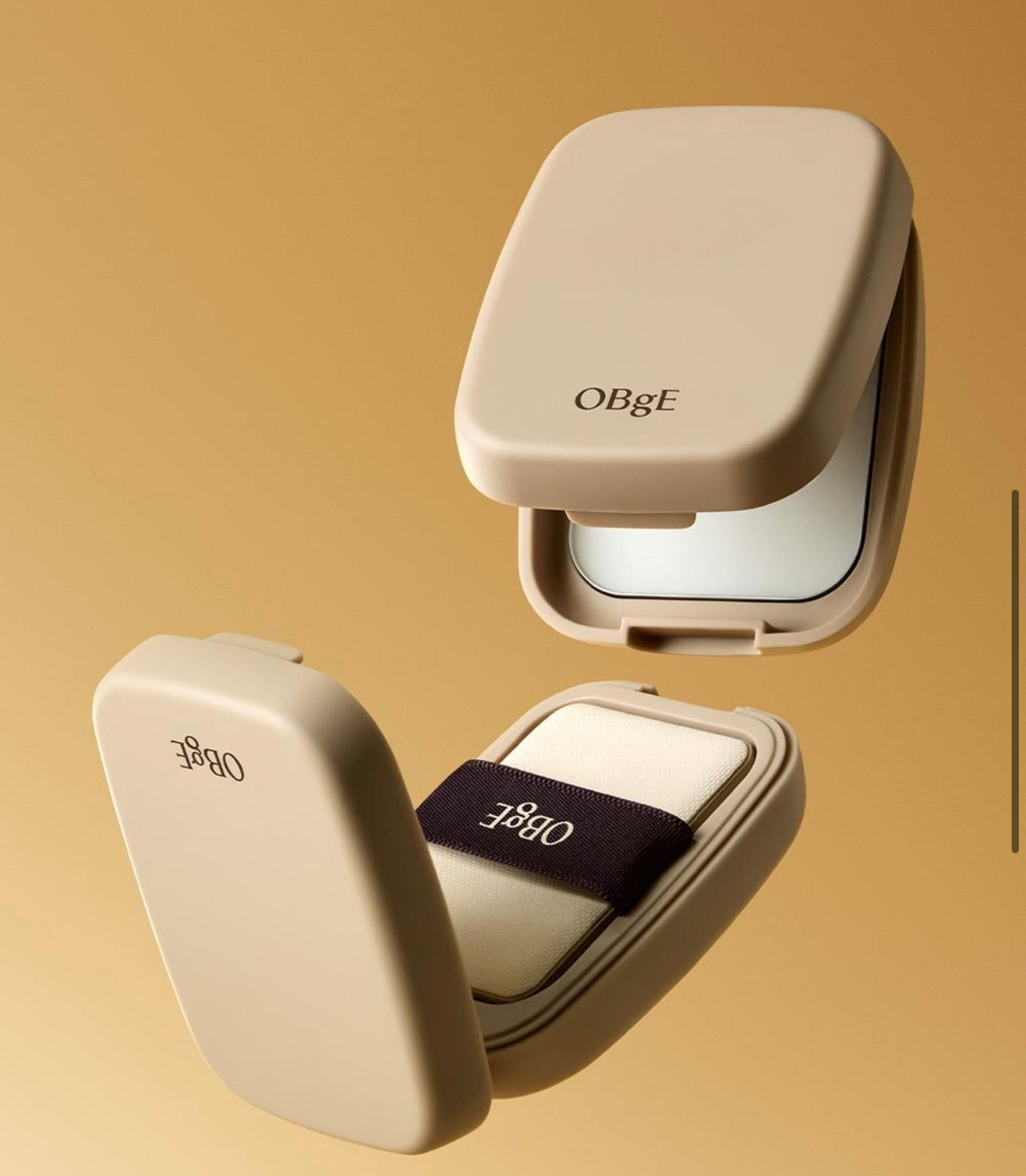 ☁️ OBGE 絲滑控油定妝蜜粉| NO-SEBUM FINISH PACT OIL CONTROL – Bearzstore