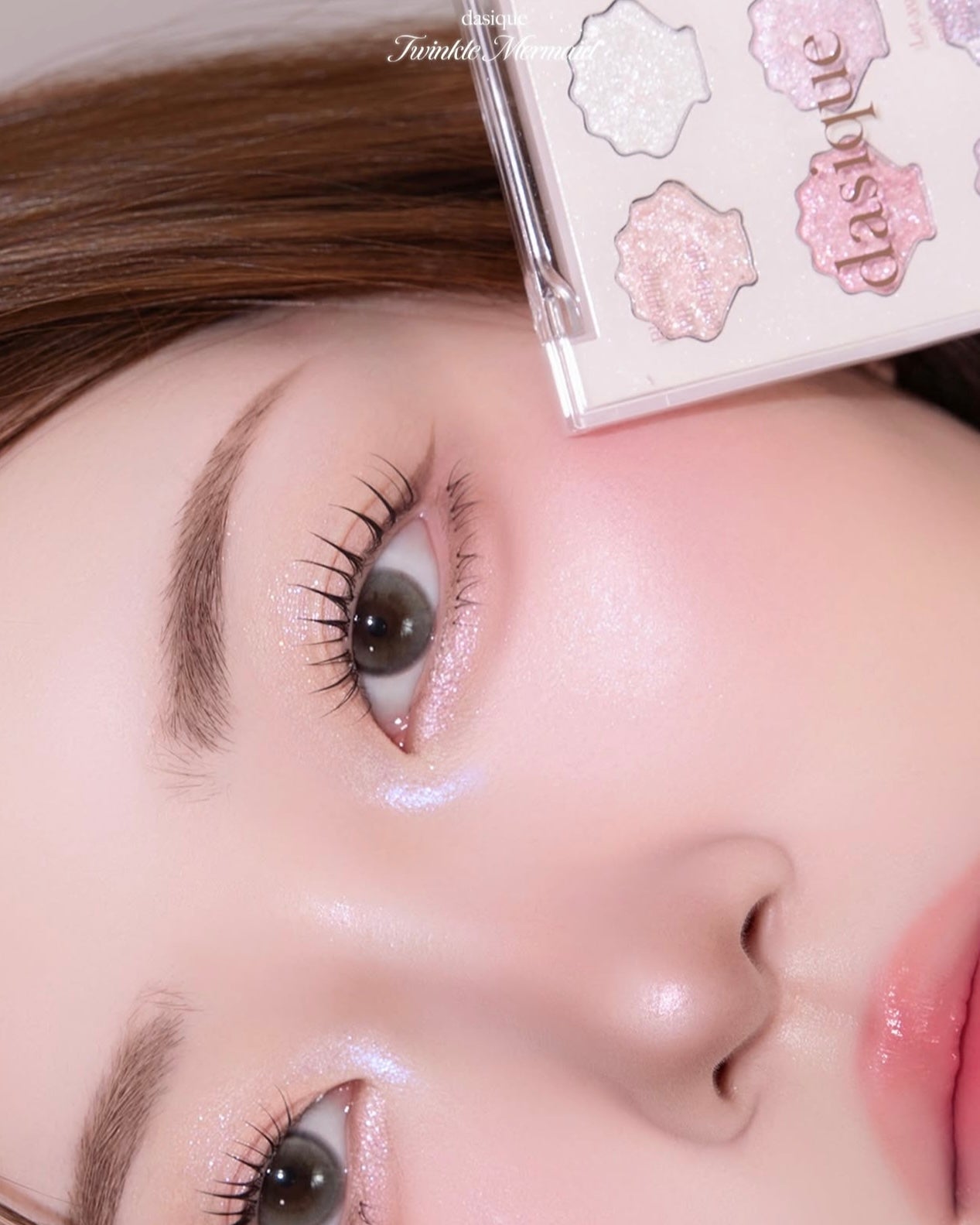 絕美仙物💖Dasique Twinkle Mermaid 夢幻人魚姬系列🧜🏻‍♀️