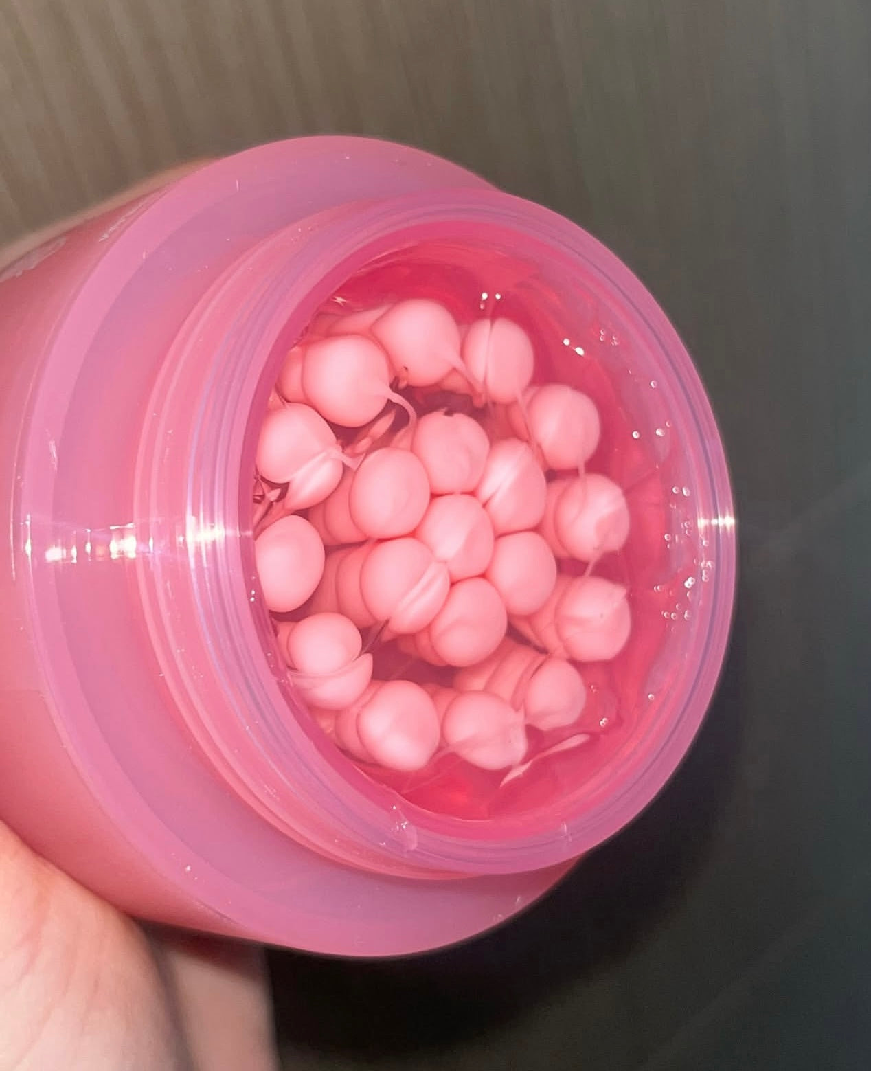 肌膚重拾光澤與彈性✨| Medicube PDRN 粉紅水光膠原膠囊面霜💖| MEDICUBE PDRN PINK COLLAGEN CAPSULE CREAM