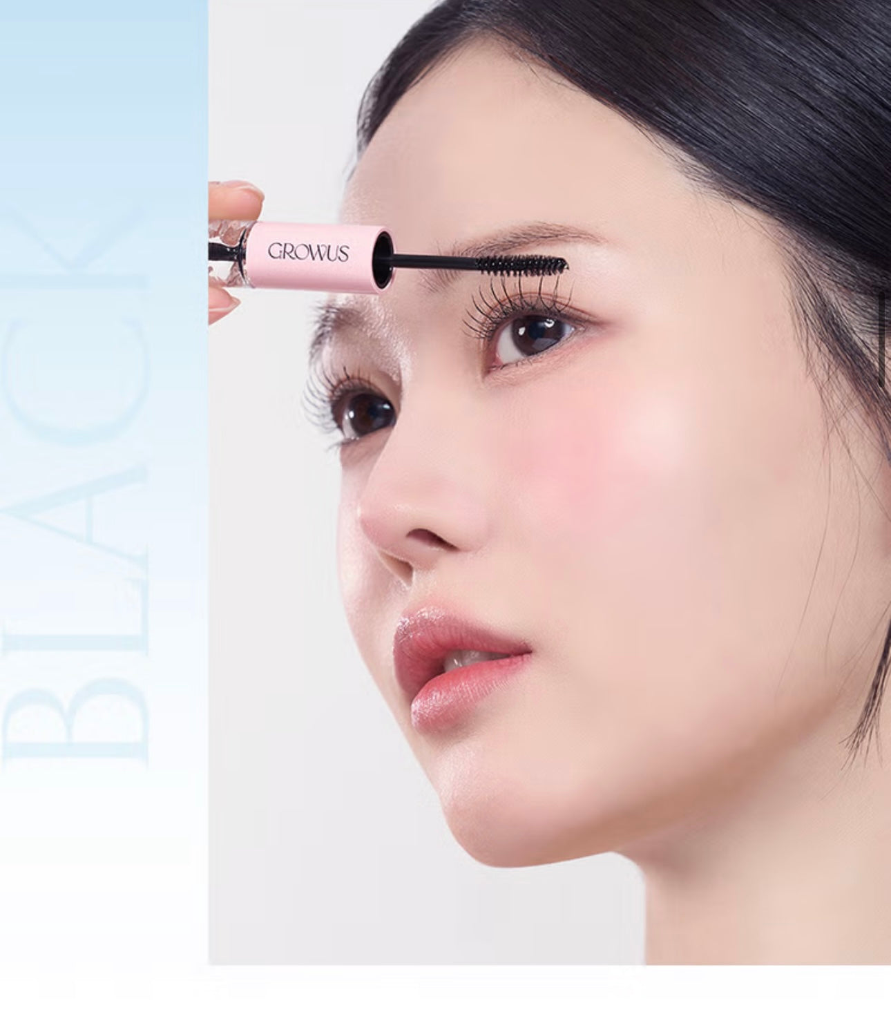 Growus 雙效養護睫毛精華✨Growus Long lasting Clear & Tinting 2IN1 Lash Serum