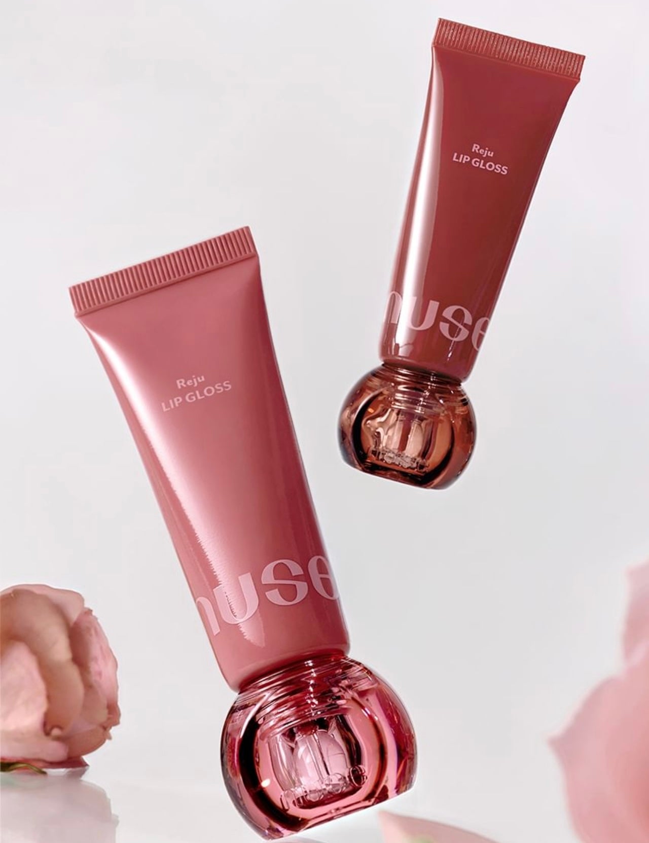 Nuse Reju Lip Gloss PDRN水潤豐盈唇釉✨