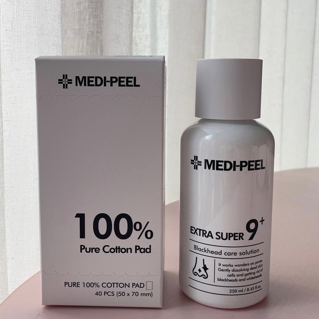 MEDIPEEL 專業院線級毛孔管理黑頭導出液✨| 簡單濕敷 無需拉扯🪄