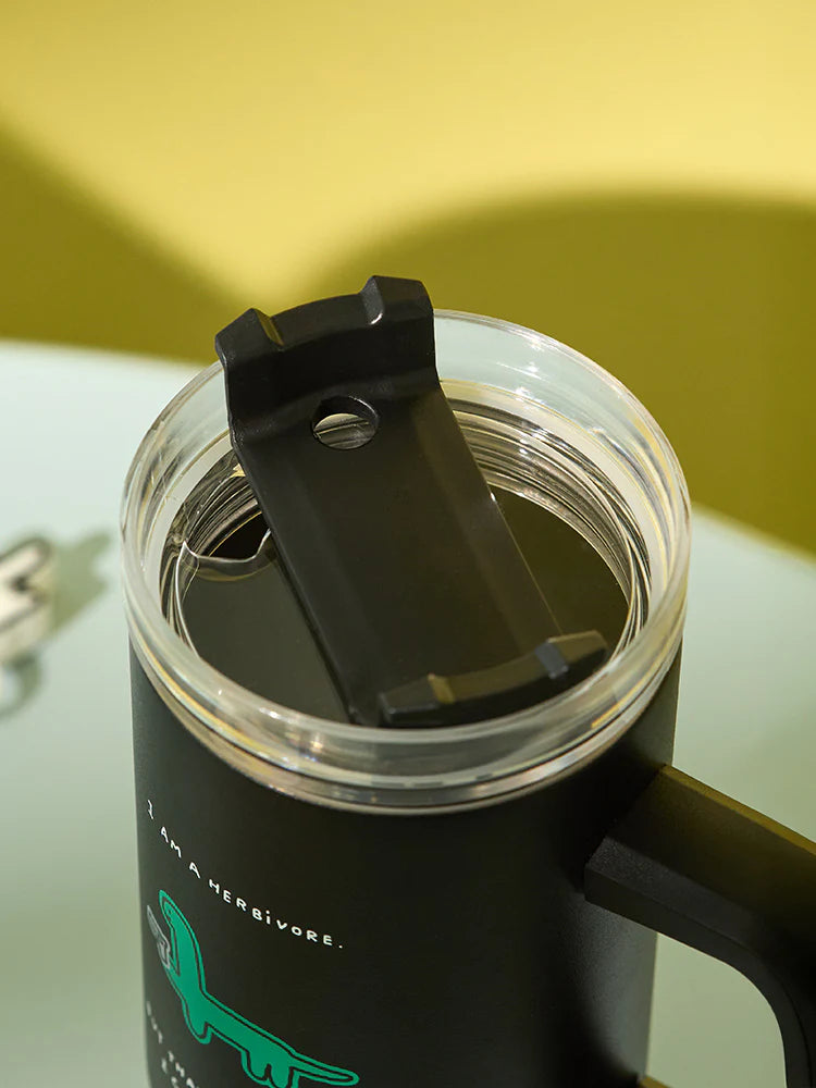 JOGUMAN TRENTA 連吸管隨行杯🦖💫| JOGUMAN TRENTA TUMBLER DAILY DRINKWARE