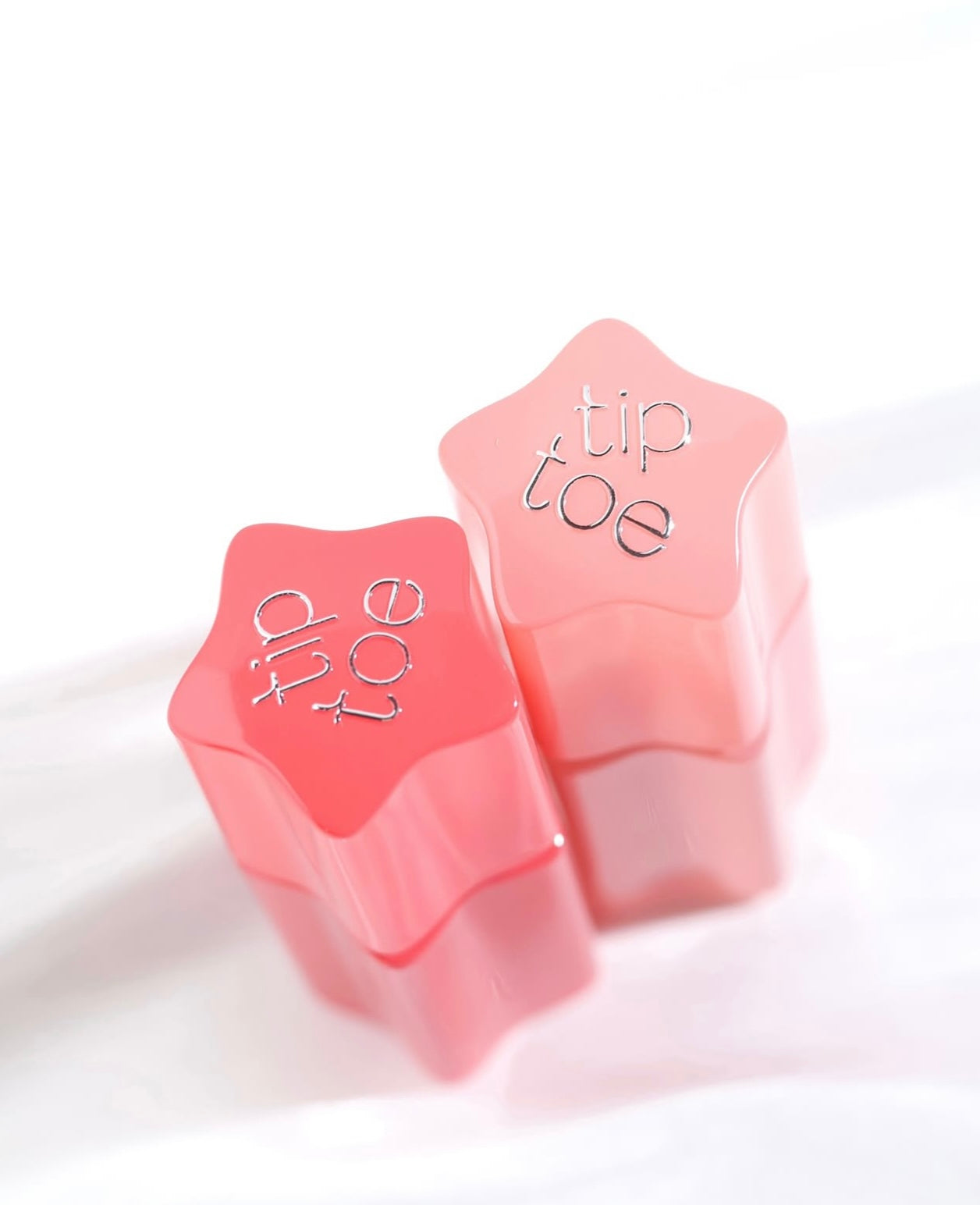 小眾品牌⭐️|Tiptoe 雪葩玻璃星星唇釉🍧|Tiptoe Glowit Sorbet Tint