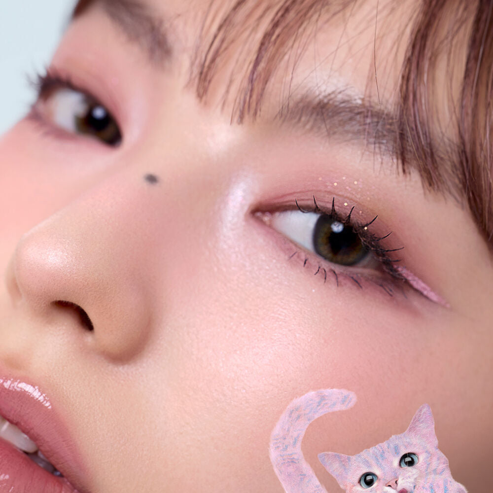 送專用雙頭眼影掃✨ 3CE COLOR GRID 格調 3色眼影盤💫