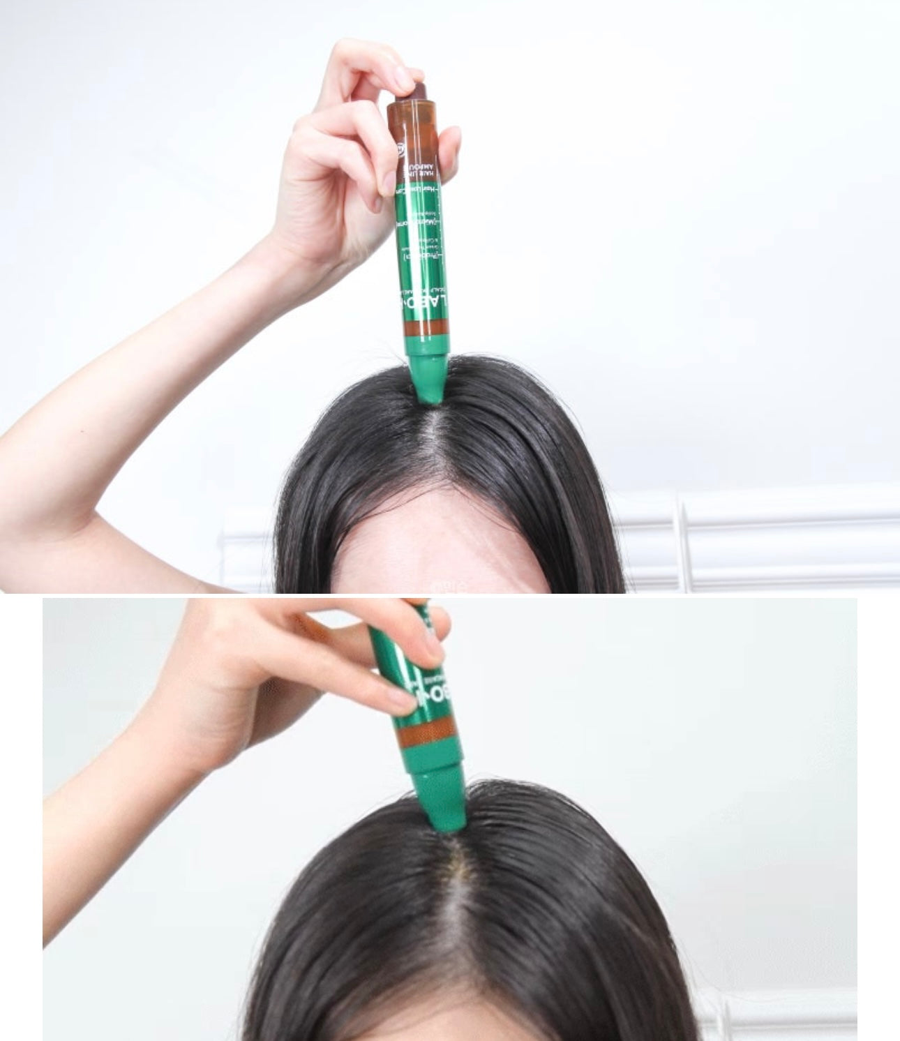 送MNH 黑貓小包/50ml洗頭水✨禿頭救星頭皮髮際線💚|  LABO H益生菌頭皮滾珠精華增長液| LABOH HAIR LINE AMPOULE✨