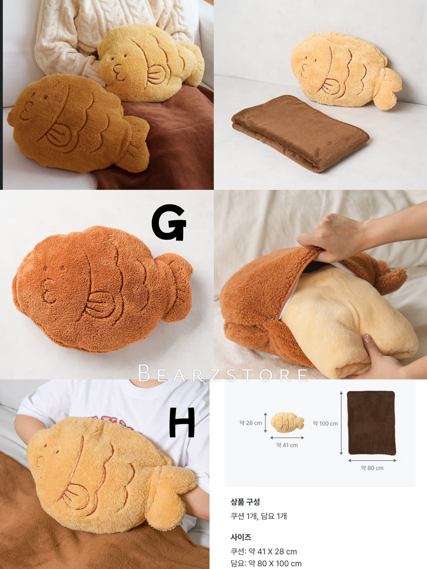 🧸✨韓國Daiso冬季限定|超萌冬日氛圍感小食絨毛飾品系列登場✨