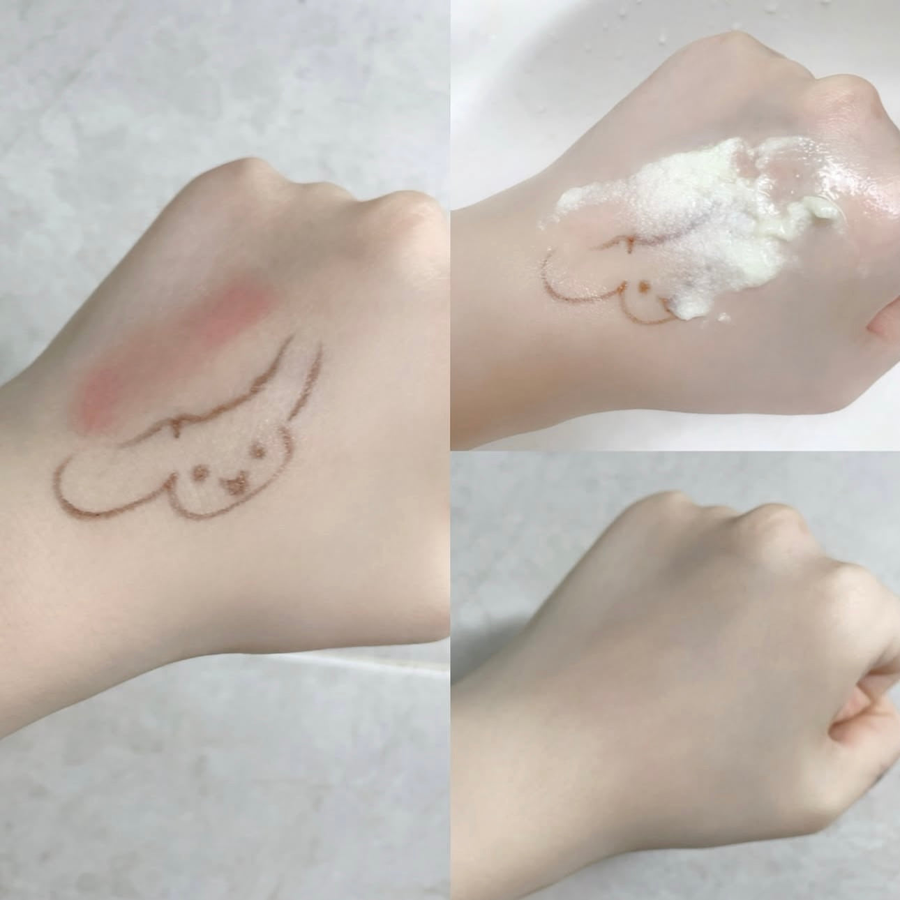 深層清潔 + 卸妝二合一 ⭐️| Ariul X Cinnamoroll蘋果溫和二合一卸妝潔面膏限定版套裝🍏| Ariul X Cinnamoroll Whipping Cream Cleanser