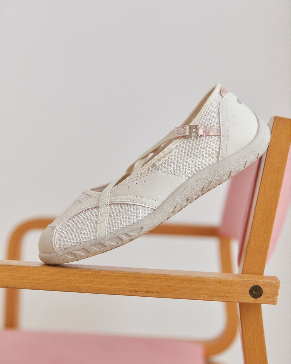 韓國熱賣🔥OTZ 羅馬利平底運動鞋OTZ ROMARY BANDING FLAT SNEAKERS