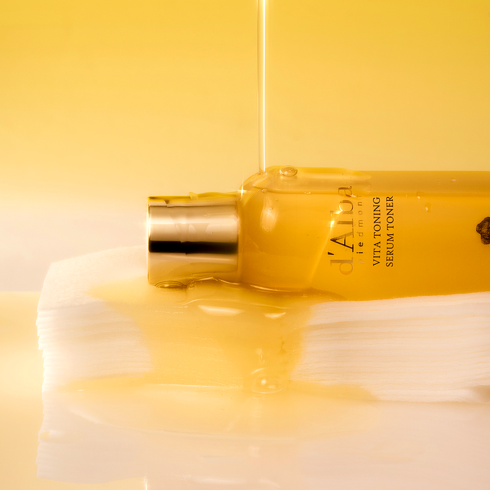 韓國藥妝級護膚體驗⭐️Dalba維他亮白精華水💛