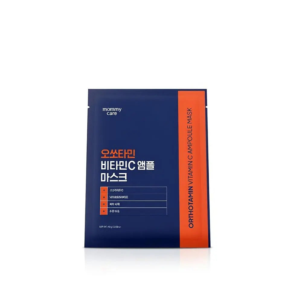 Mommy care⁠ Orthotamin 15%高純維C淡斑美白面膜💙