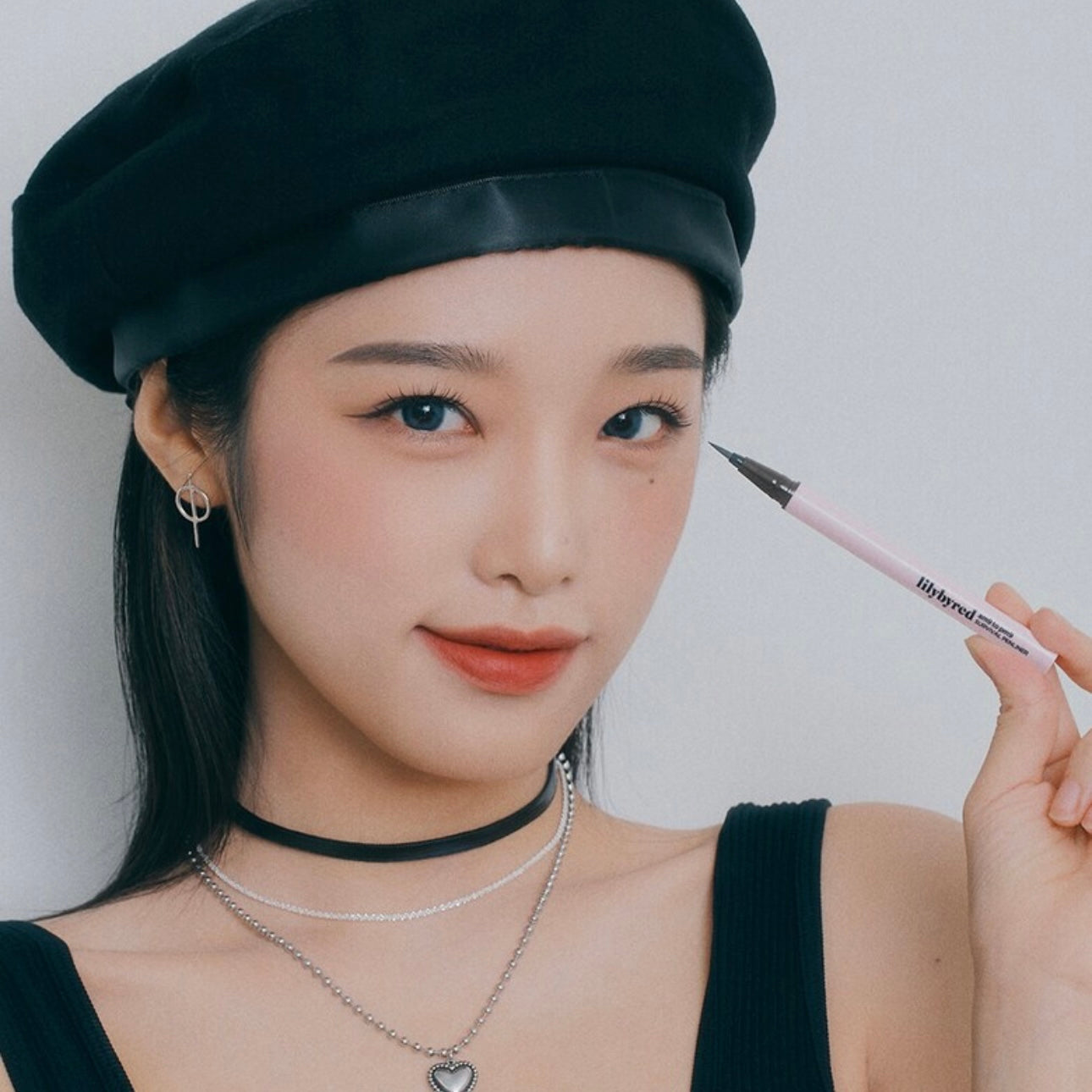 自留款💫Lilybyred AM9 to PM9超持久防暈眼線液｜超推！Pony同少時泰妍同款✨