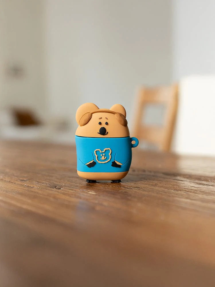 DINOTAENG 短尾袋鼠款保護套💫| DINOTAENG COCOCUP FATTY AirPods