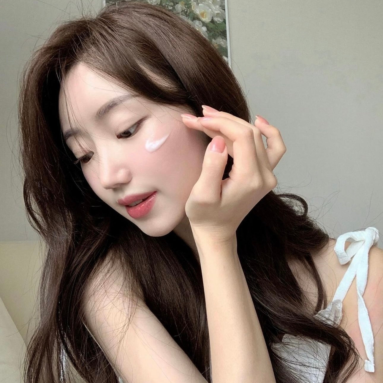 HANYUL 韓律純淨艾草強效清舒緩水凝膠面霜 Hanyul Pure Artemisia Calming Water Cream🌿