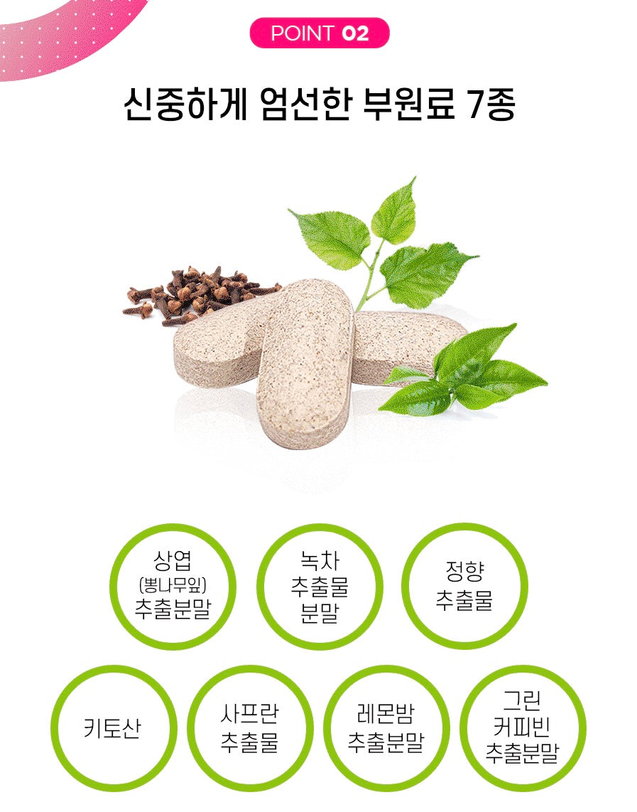 OY人氣熱賣🔥韓國知名保健食品大廠慶南製藥🇰🇷 Kalo 藤黃果綠茶阻斷脂肪碳水減脂錠套裝| Kalo KyungNam Pharm Kalo-Control Plus+ 💡