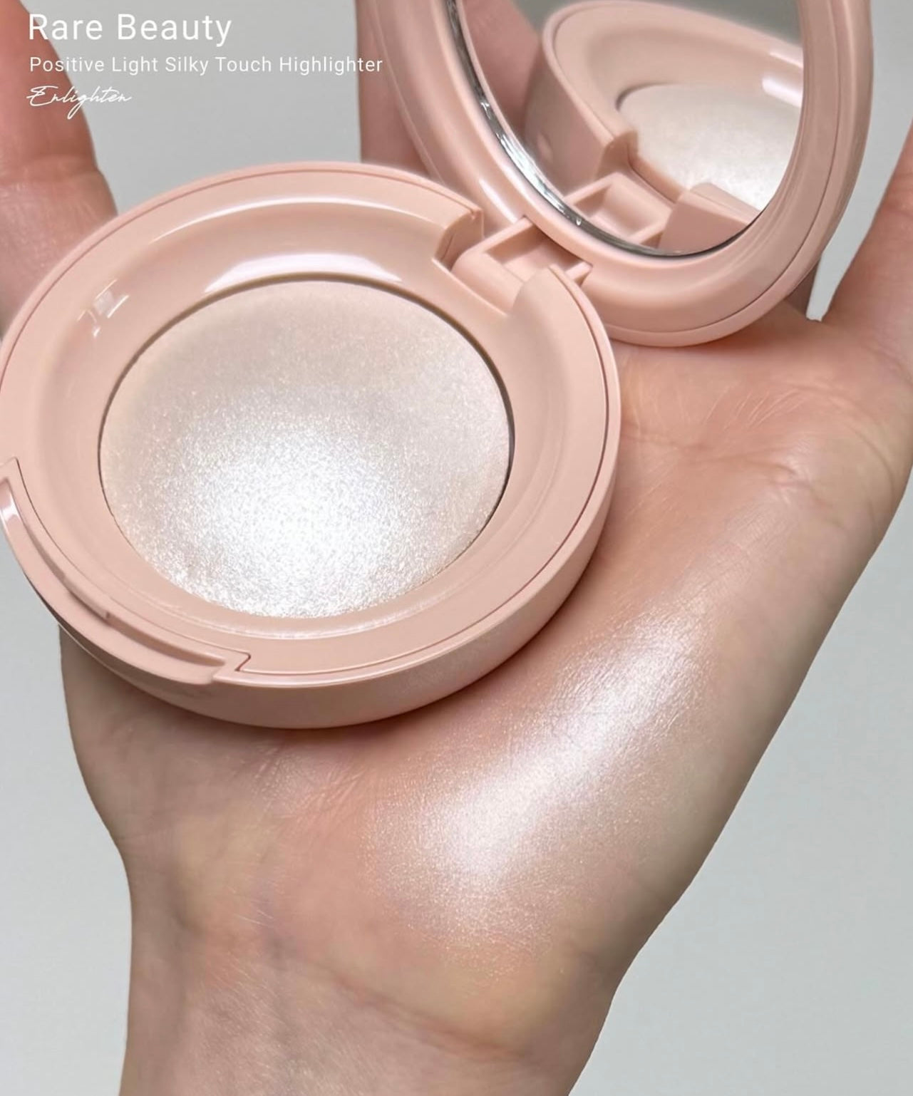 The Saem 魅光人魚肌爆閃水光打亮高光餅🐚|The Saem Glam Perfection Baked Highlighter✨