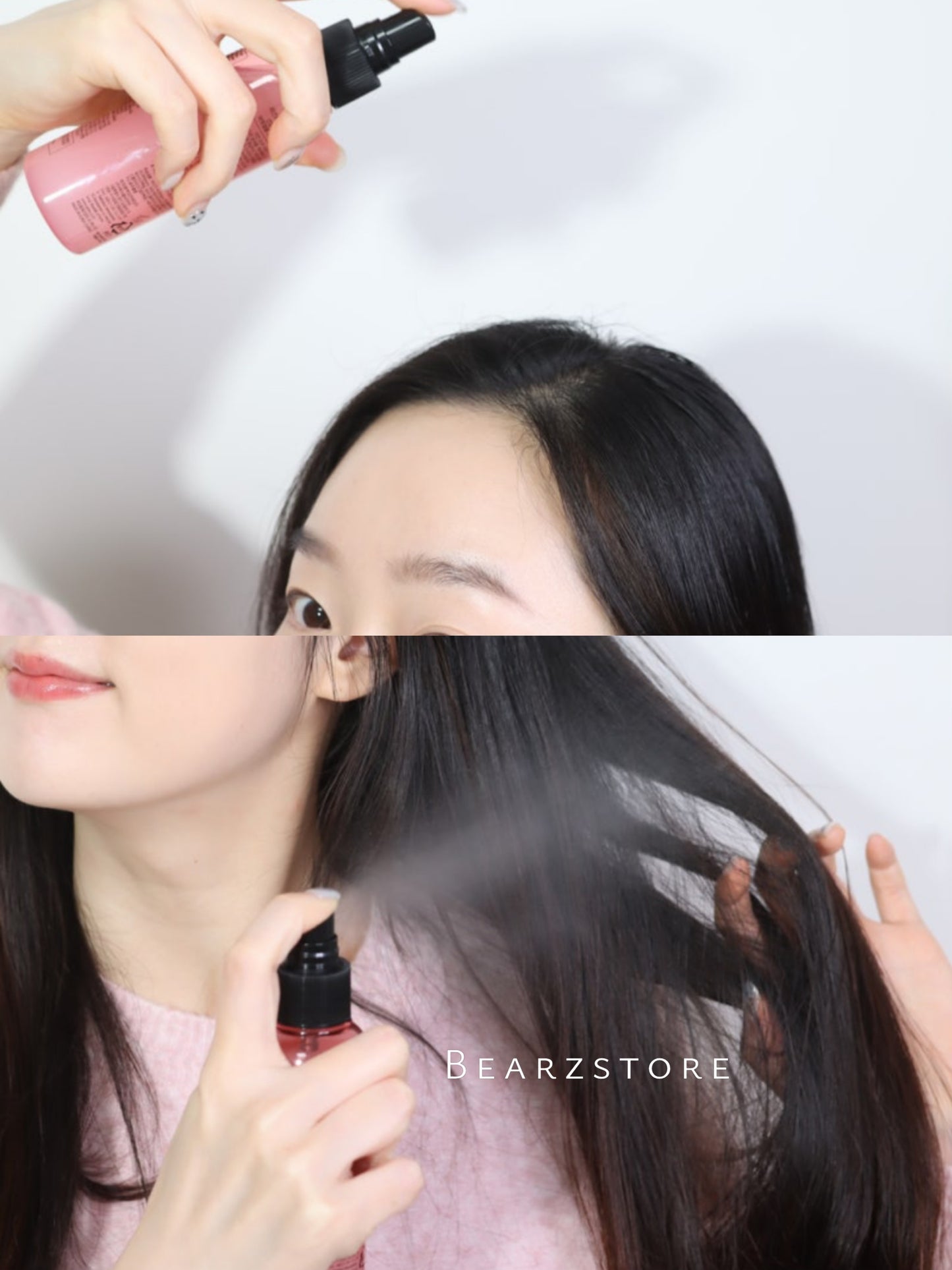 Apieu 覆盆子果醋香髮噴霧 🍒Raspberry vinegar Hair Mist| 去除異味 控制頭油 令頭髮順滑