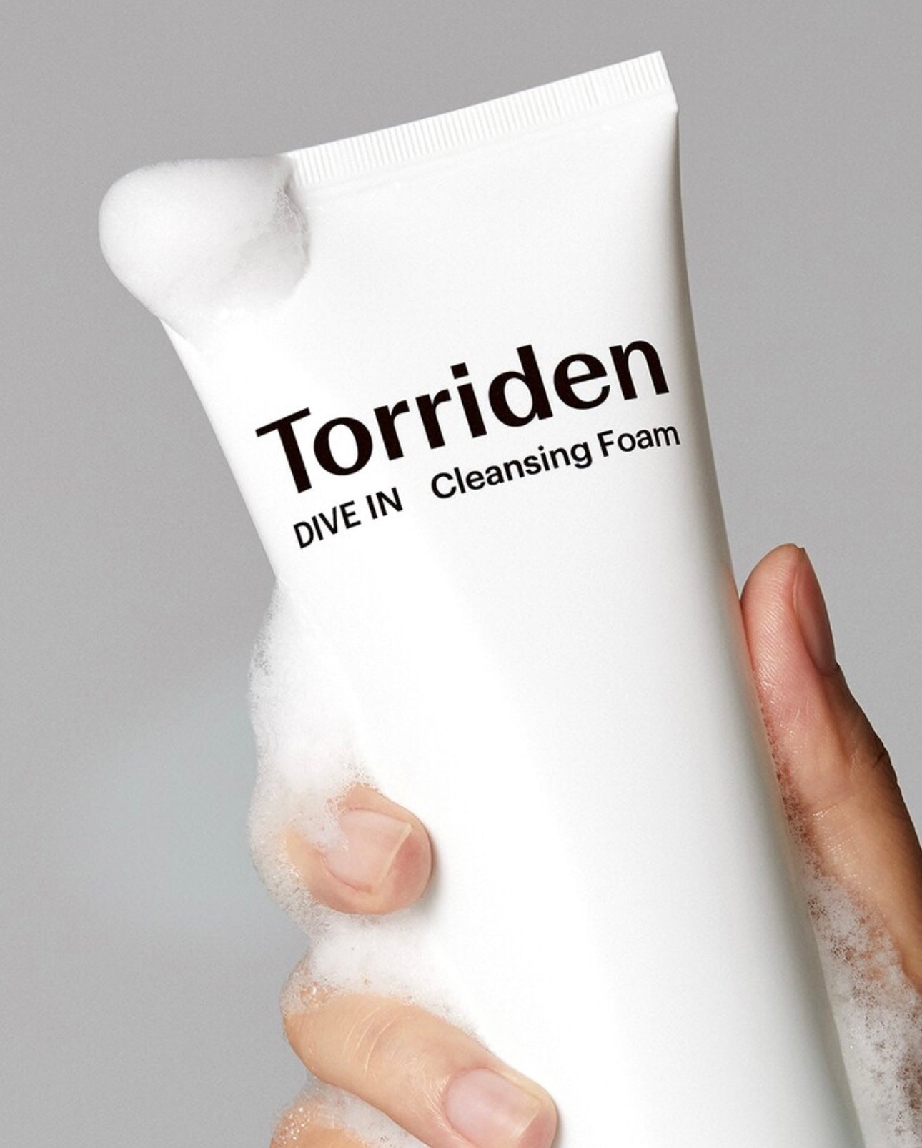 Torriden 弱酸性低分子透明質酸洗面套裝 Dive-In Low Molecular Hyaluronic Acid Cleansing