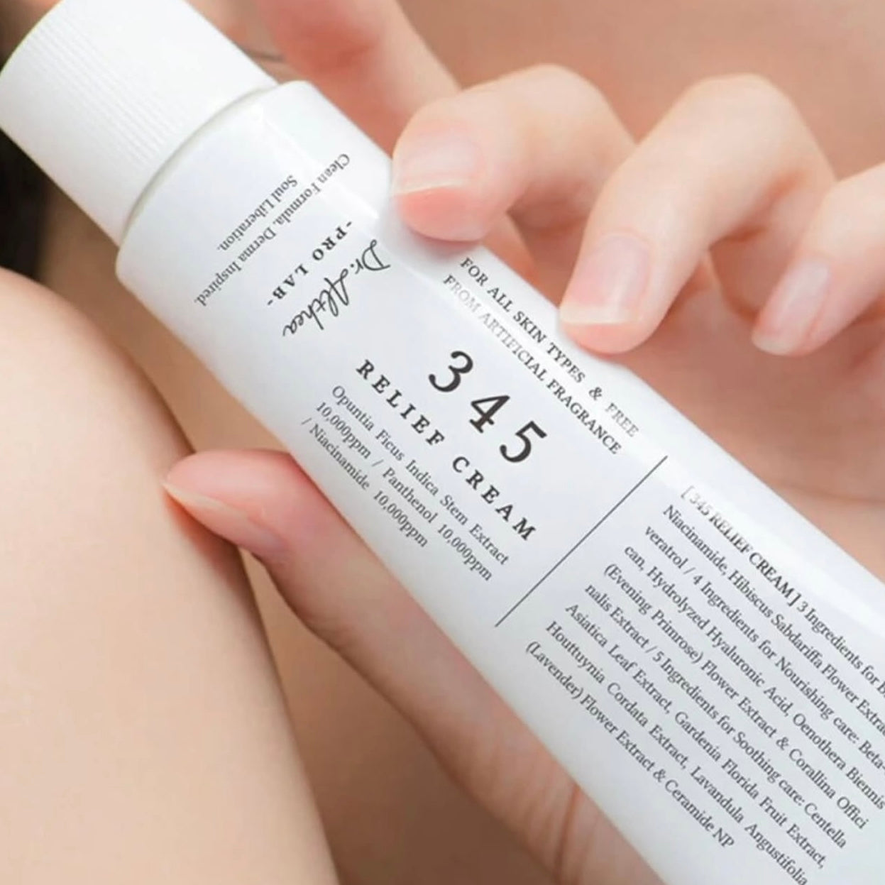 送緩解霜噴霧✨專爲解決痘痘爆發後遺症✨|Dr.Althea 345 白藜盧醇抗糖抗衰老去印修復霜🔥| Dr.Althea 345 Relief Cream