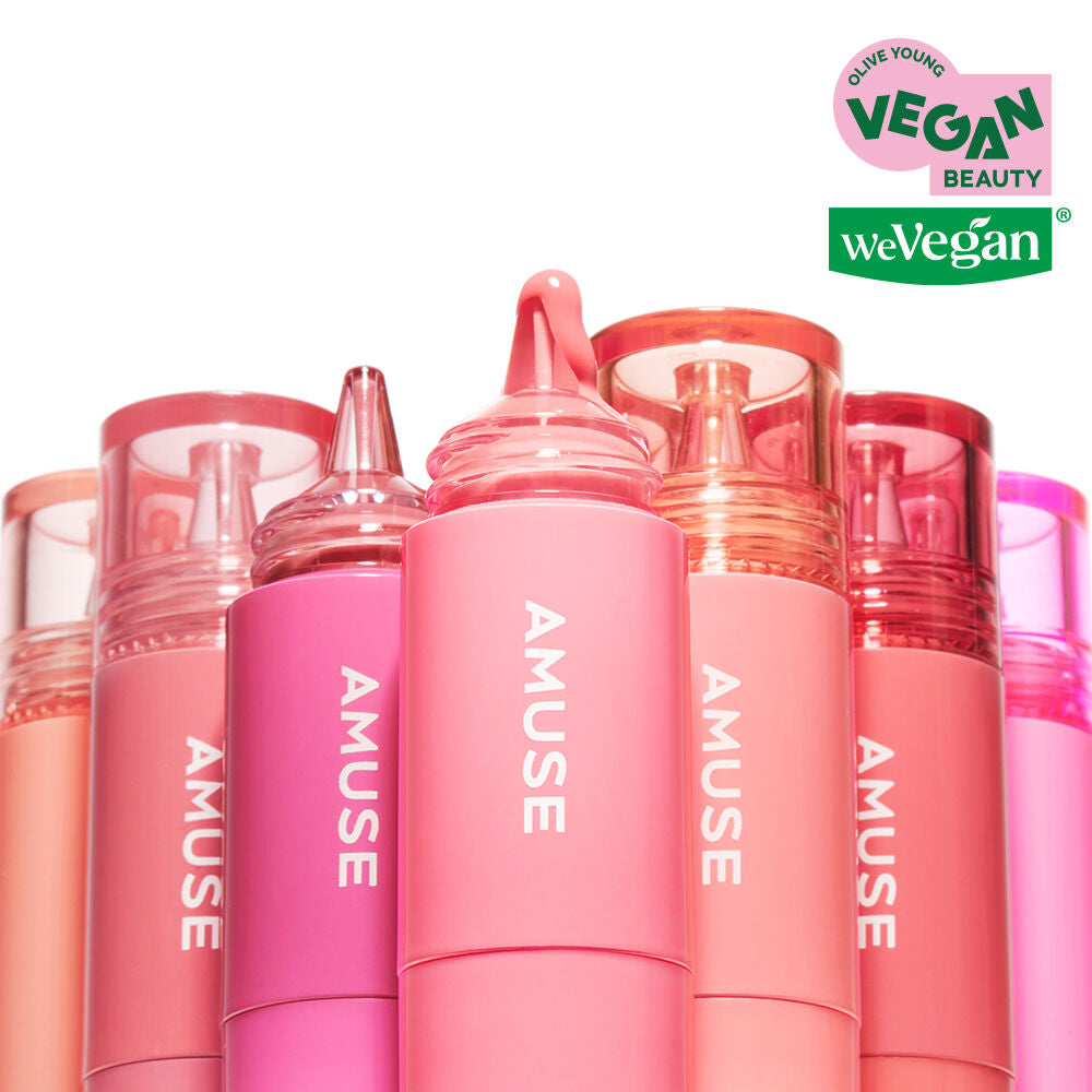 Amuse TokTok Cheek小奶瓶液體腮紅🍼