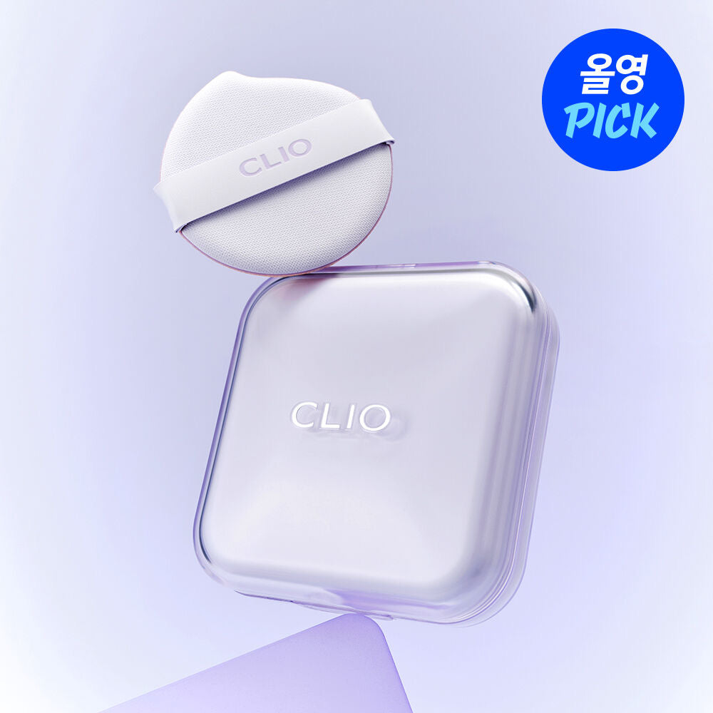 超夢幻版本💜CLIO 無瑕網狀清涼控油精華氣墊✨CLIO KILL COVER MESH BLUR CUSHION