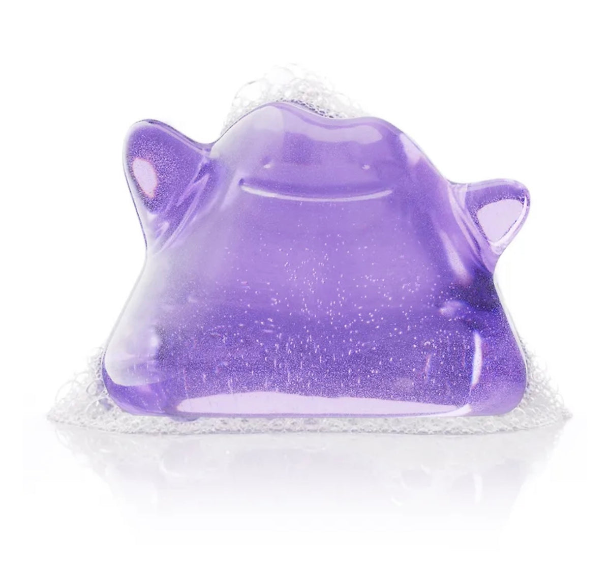 FORMENT x 百變怪Q彈軟萌手部身體兩用果凍皂 💜FORMENT x Metamong Jelly Soap🫧
