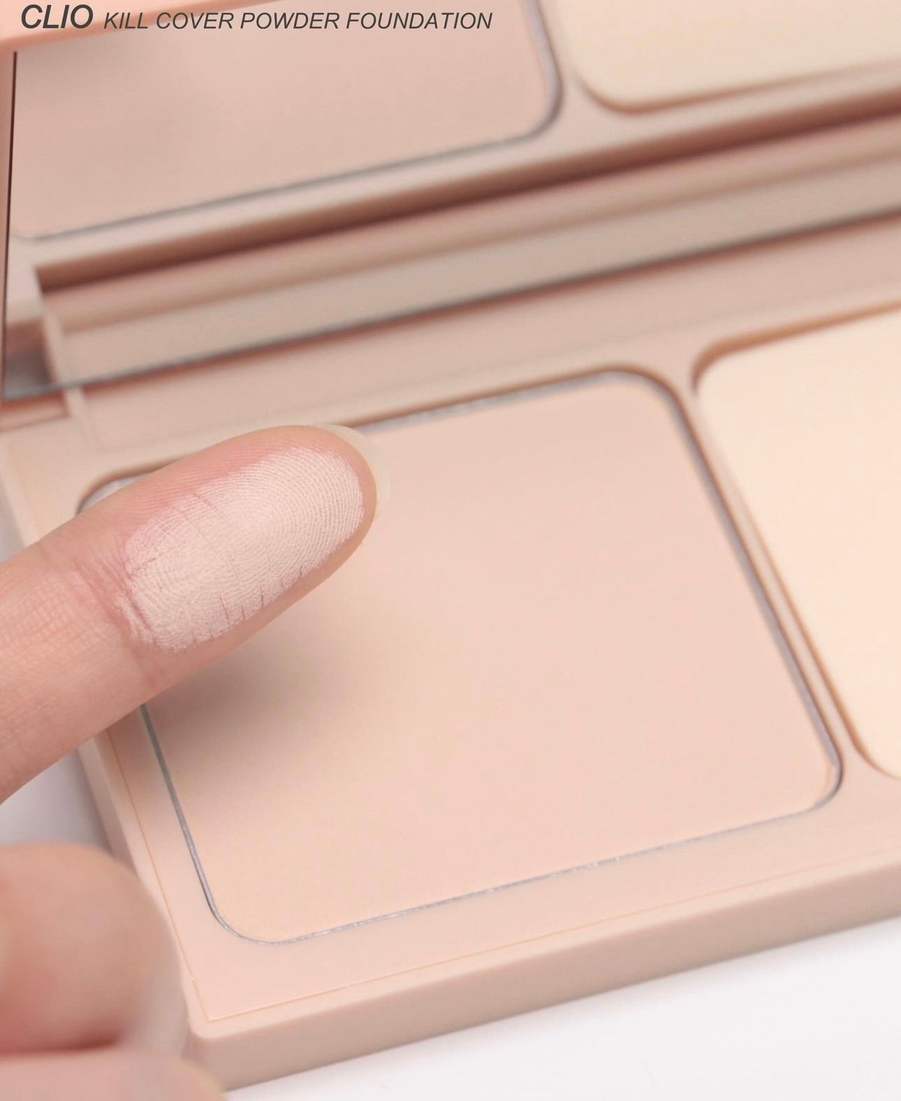 CLIO 高遮瑕控油粉餅 | CLIO KILL COVER POWDER FOUNDATION☁️