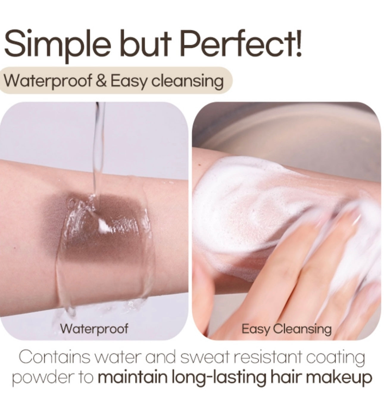 微禿女孩救星⭐️|ETUDE PANG PANG 髮際線修飾陰影粉 👱🏻‍♀️