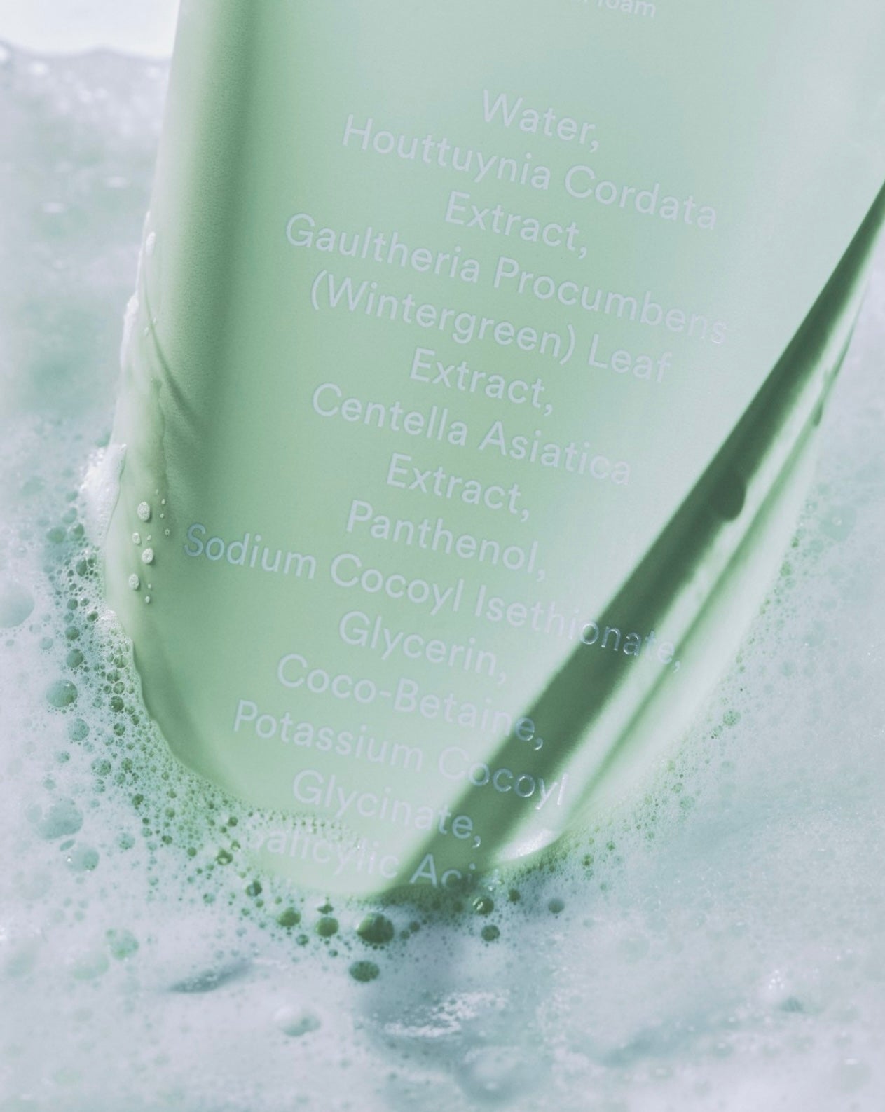 Abib魚腥草去痘痘氨基酸泡沫潔面乳 🌱| Abib Acne foam cleanser Heartleaf foam