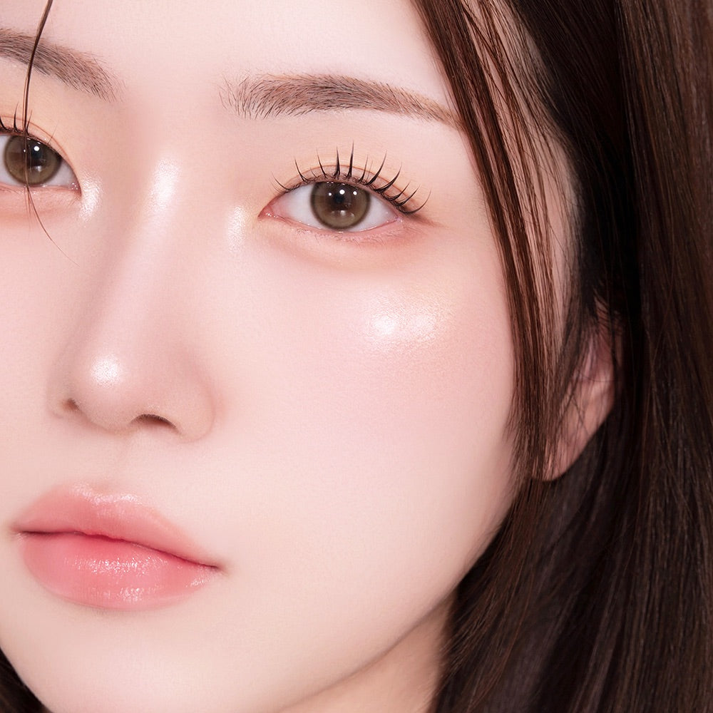 TAEO & THE Hangang Yoonseul Highlighter韓江水波透明高光盤✨ | 女演員同款光澤 輕鬆擁有舞台感