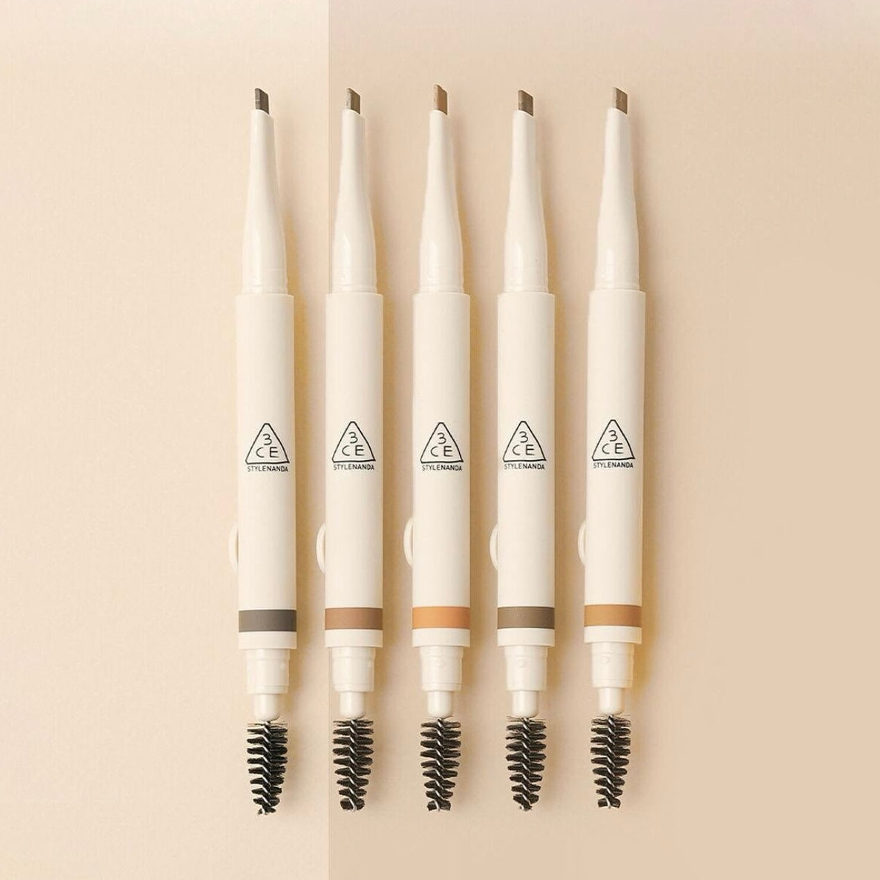 3CE Easy Brow Designing Pencil 自然野生眉雙頭眉筆 ✨