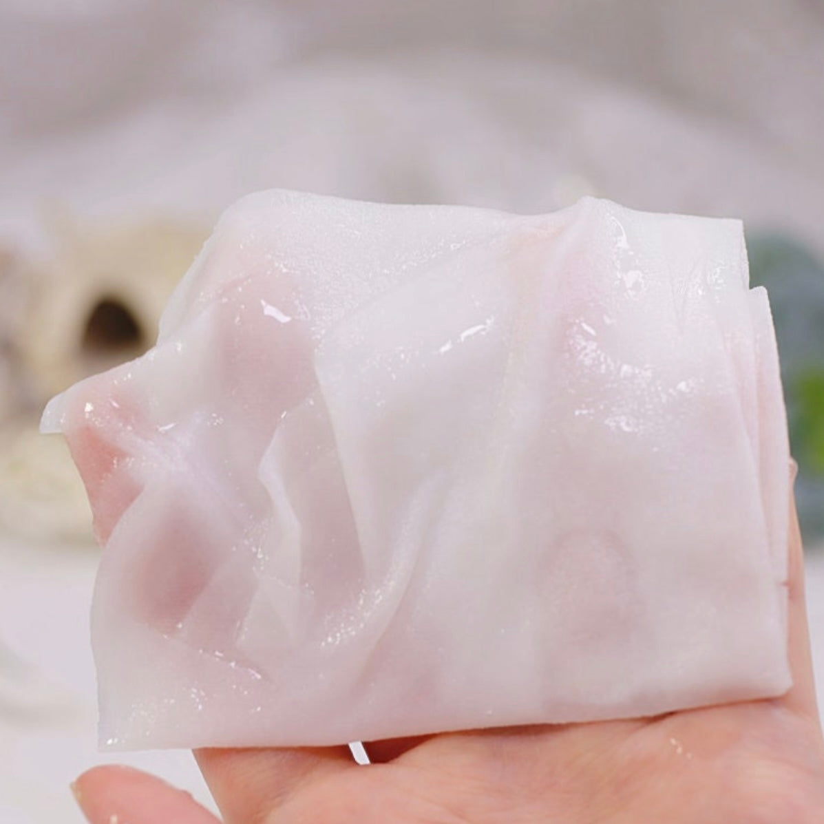 東亞藥廠出品🏥| Fation超強去痘舒緩面膜| Fation Noscar9 Trouble Serum Mask Sheet💚