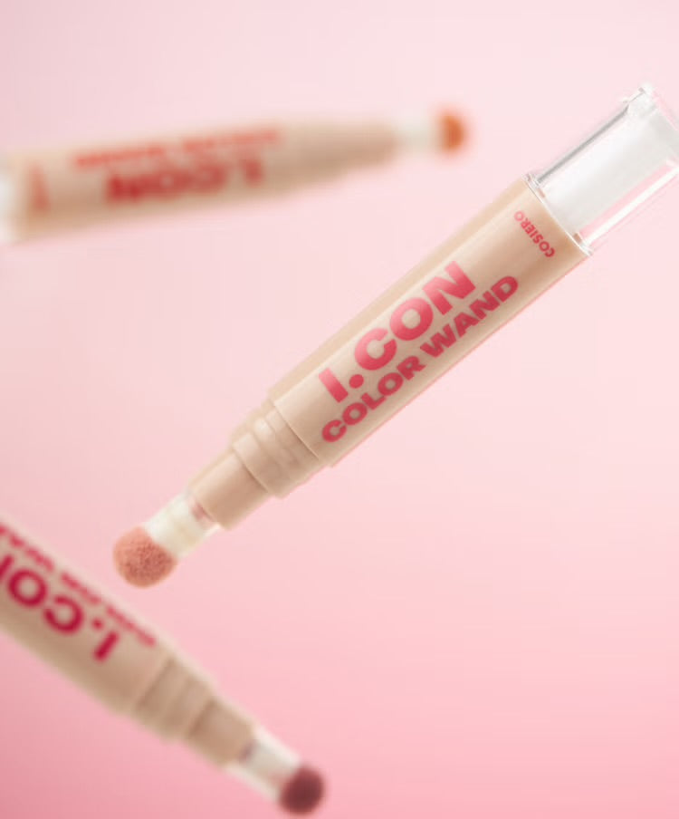 共12色！Cosiero x Daiso 多功能彩妝棒&水感絲絨唇釉系列