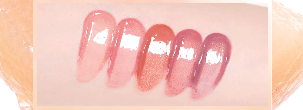 送唇彩✨Peripera 水潤唇釉Mood Glow Tint