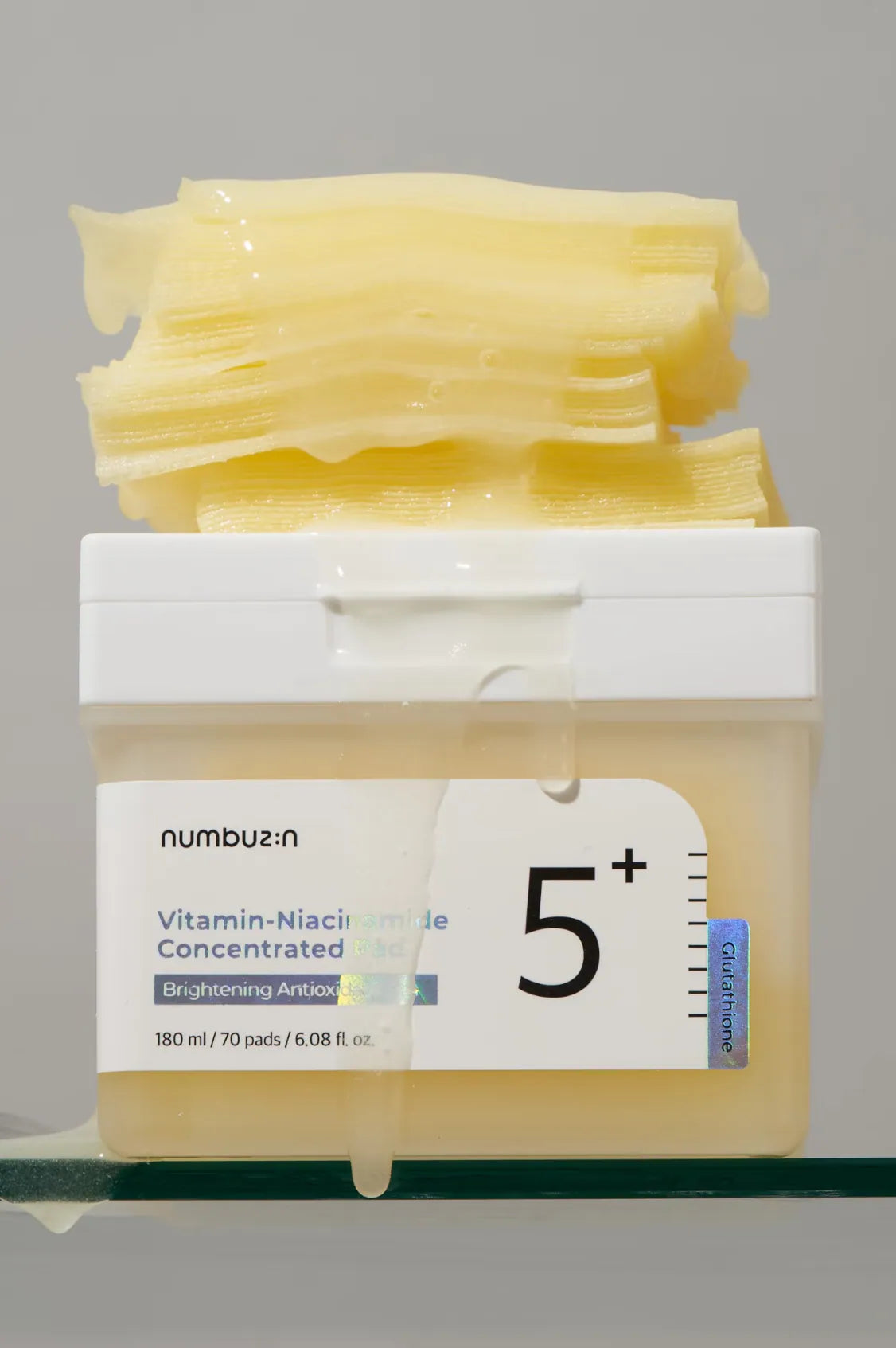 Numbuzin 數字棉片全系列💫