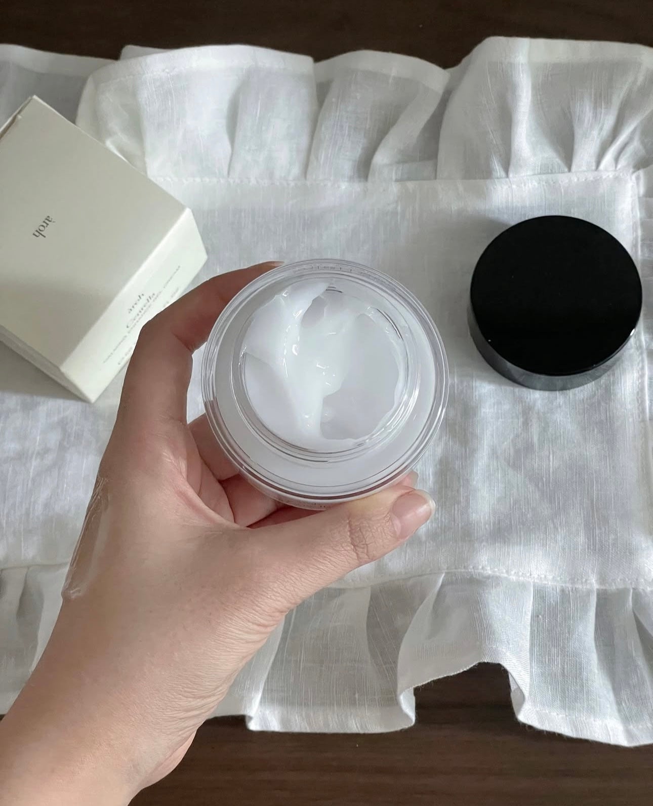 草系寶藏面霜🤍|Aroh 積雪草鎮靜維穩凝膠面霜🌿| Aroh Centella Calming Enhance Gel Cream