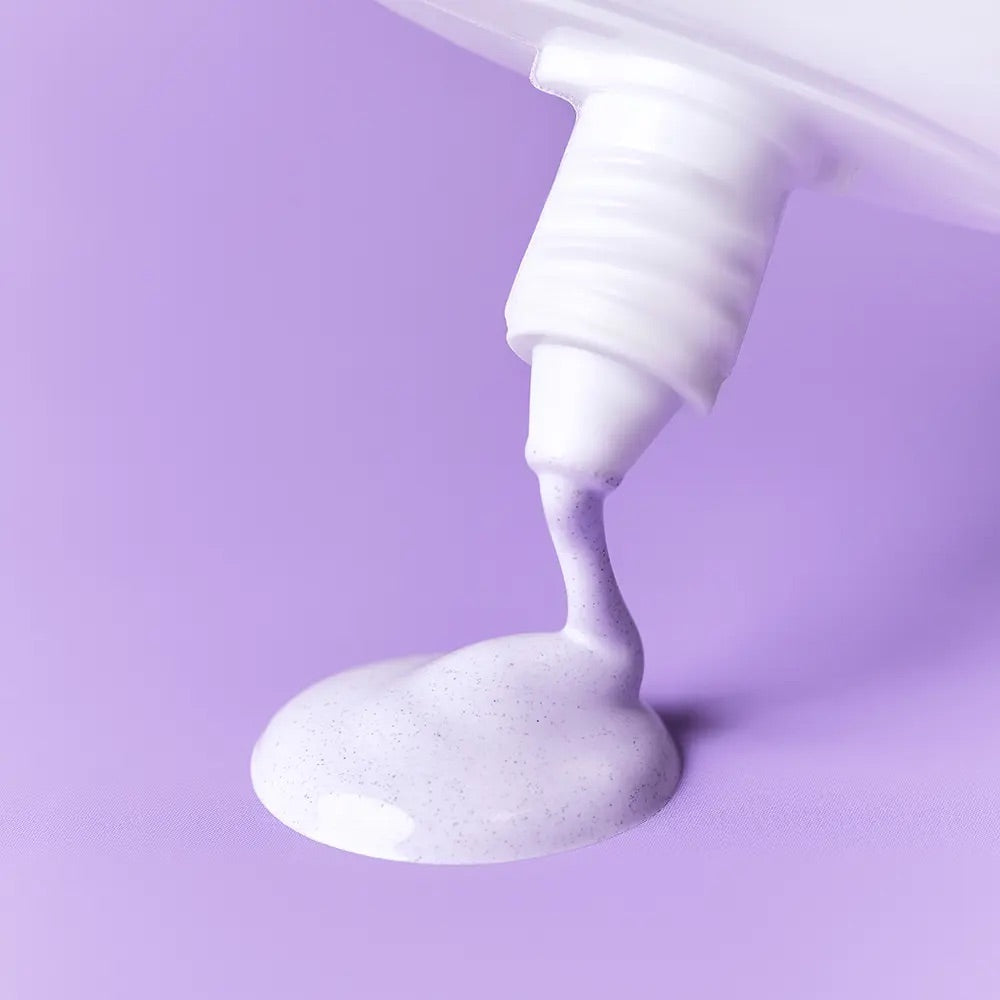 附送撲粉海綿✨Chasing Rabbit 全能紫色較色防曬素顏霜💜