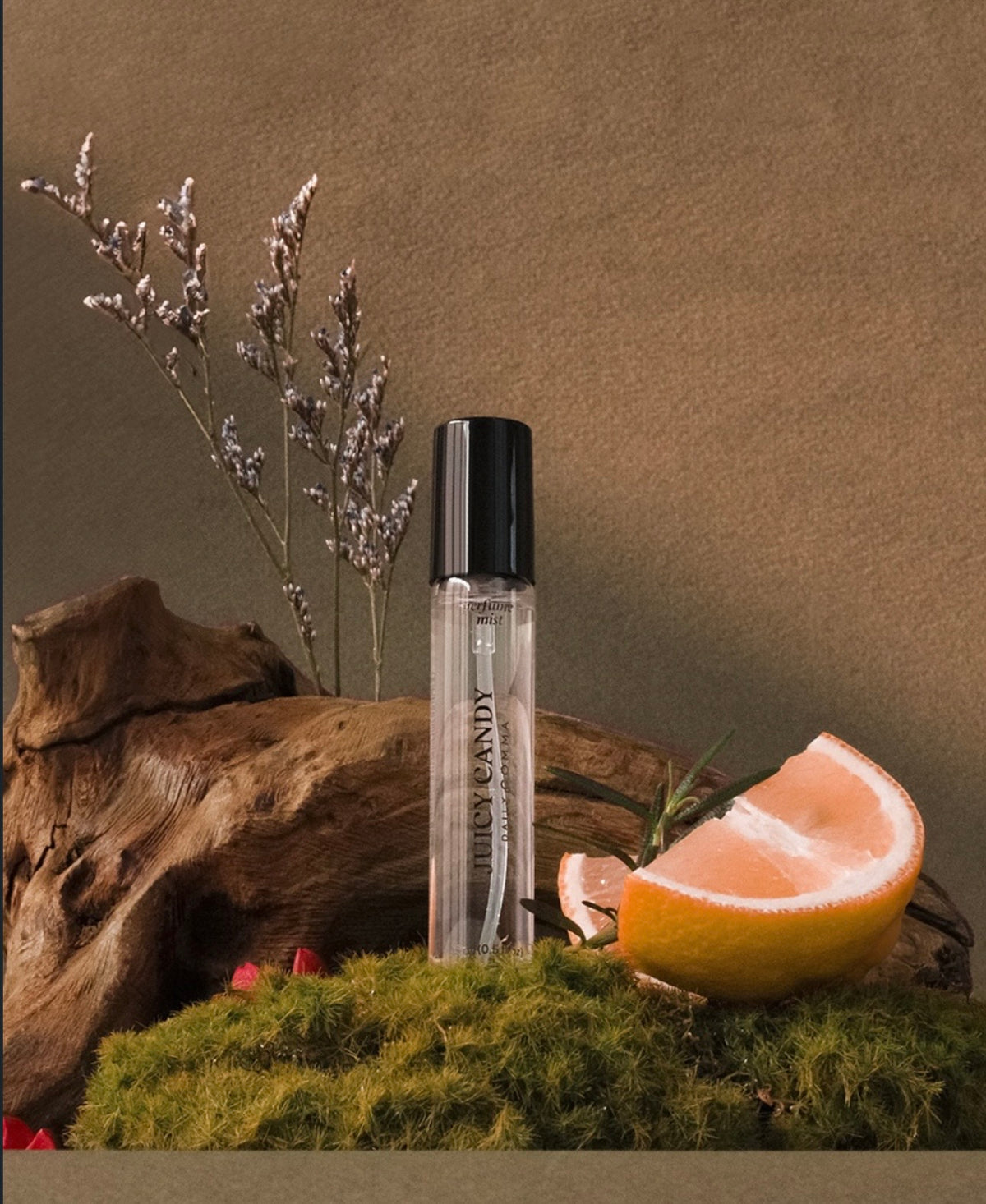 DAILY COMMA 隨身偽體香香氛噴霧Aroma Perfume Mist✨ 🌼