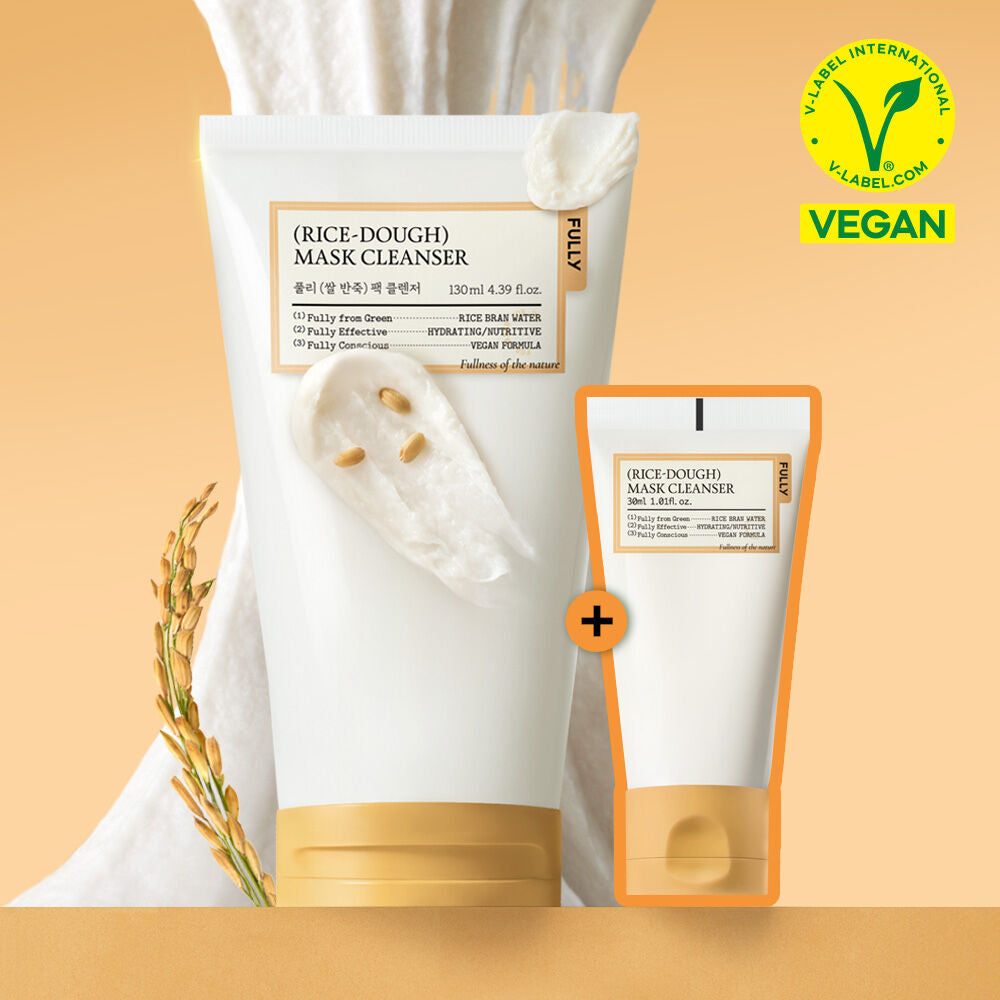 FULLY x 布丁狗🍮純素潔面系列RECIPE FOR PACK CLEANSER