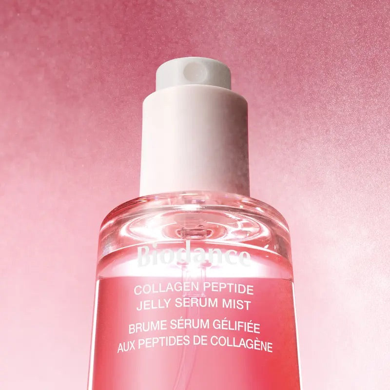 送Fuggler匙扣✨Biodance 膠原胜肽果凍精華噴霧💝 | Biodance Collagen Peptide Jelly Serum Mist✨