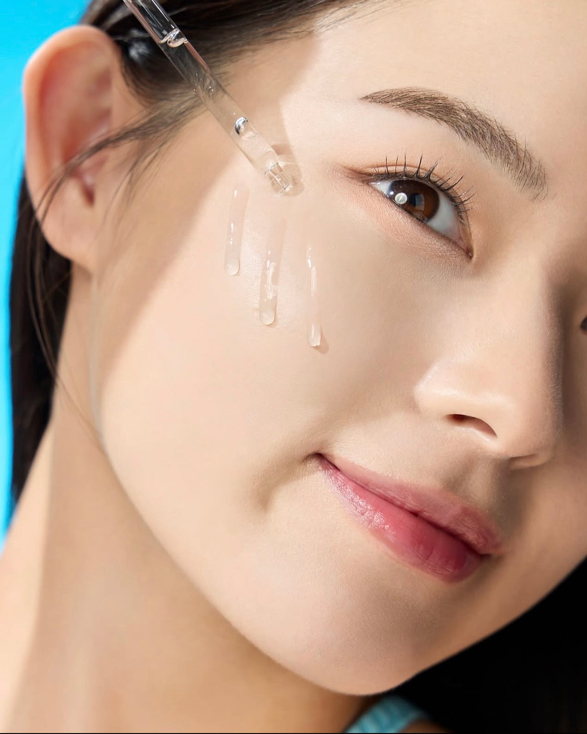 Wellage 100%高濃縮透明質酸保濕精華🫧| Wellage Real Hyaluronic Blue Ampoule💦