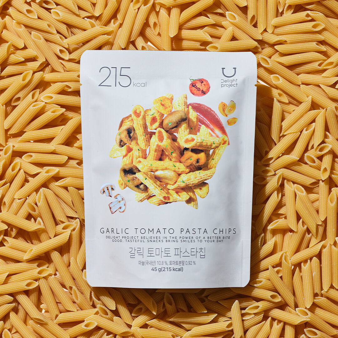 輕盈低卡零食 ✨Delight Project 輕盈脆片💫