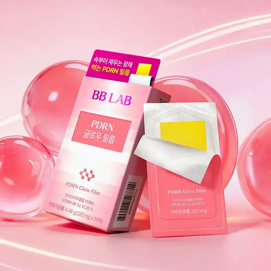 「光澤養膚儀式」 ✨ BB LAB PDRN 膠原煥光極效溶感口含片✨頂級煥活版🔥